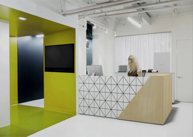 Office fit out image